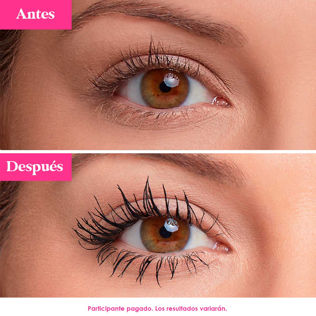 GRANDE MASCARA CONDITIONING PEPTIDE MASCARA (MÁSCARA DE PESTAÑAS)